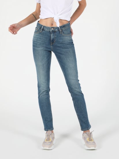 Завужені джинси Colin’s 703 Carla модель CL1052153DN40892 — фото - INTERTOP