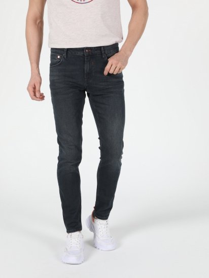 Зауженные джинсы Colin’s 041 Danny модель CL1052759DN41243 — фото 4 - INTERTOP