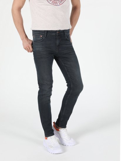 Зауженные джинсы Colin’s 041 Danny модель CL1052759DN41243 — фото - INTERTOP