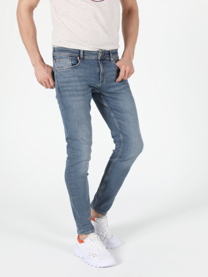 Зауженные джинсы Colin’s 041 Danny модель CL1052766DN41247 — фото 3 - INTERTOP