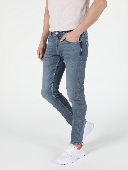 Зауженные джинсы Colin’s 041 Danny модель CL1052766DN41247 — фото - INTERTOP