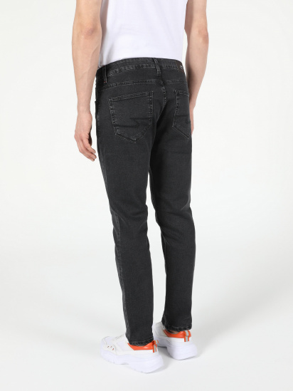 Прямые джинсы Colin’s модель CL1052777DN40546 — фото - INTERTOP
