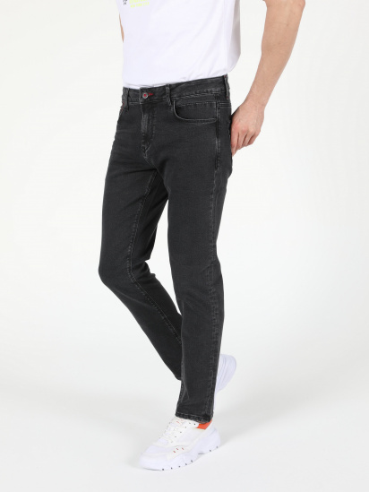 Прямые джинсы Colin’s модель CL1052777DN40546 — фото 3 - INTERTOP