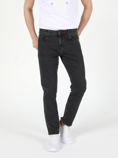 Прямые джинсы Colin’s модель CL1052777DN40546 — фото 4 - INTERTOP