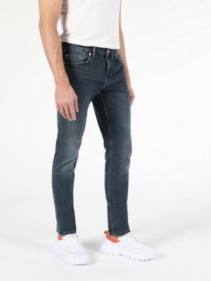 Прямі джинси Colin’s 044 Karl модель CL1052796DN41225 — фото 3 - INTERTOP