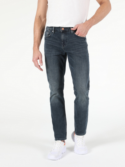 Прямі джинси Colin’s 044 Karl модель CL1052796DN41225 — фото - INTERTOP