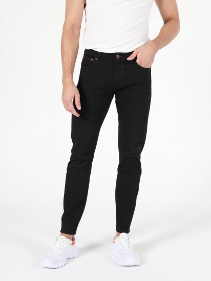 Скинни джинсы Colin’s модель CL1052799DN01567 — фото 4 - INTERTOP