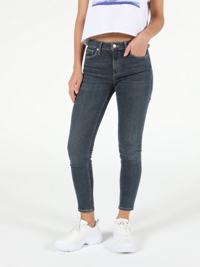 Скинни джинсы Colin’s модель CL1052808DN41158 — фото 3 - INTERTOP