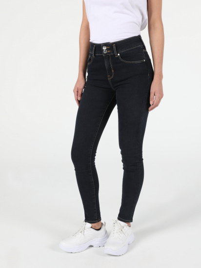 Скинни джинсы Colin’s 760 Diana модель CL1052810DN41260 — фото 3 - INTERTOP