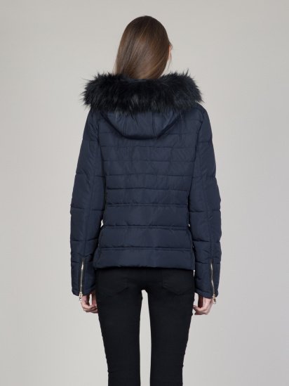 Зимняя куртка Colin’s модель CL1022460NAV — фото - INTERTOP