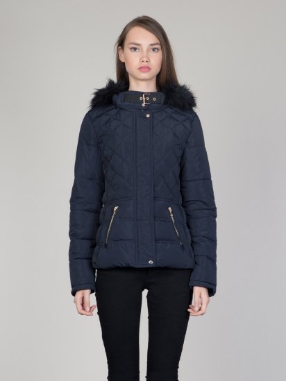 Зимова куртка Colin’s модель CL1022460NAV — фото - INTERTOP
