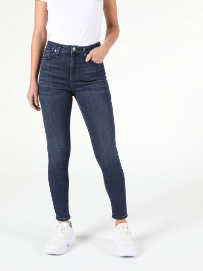 Скинни джинсы Colin’s 760 Diana модель CL1053753DN41283 — фото 3 - INTERTOP