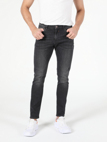 Зауженные джинсы Colin’s 041 Danny модель CL1055268DN40529 — фото 4 - INTERTOP
