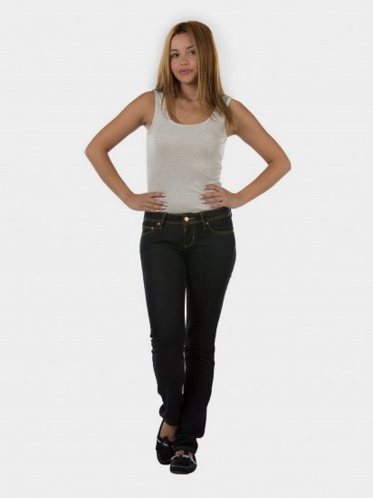 Прямые джинсы Colin’s модель CLBDEWPNT0252770DN02803 — фото 3 - INTERTOP