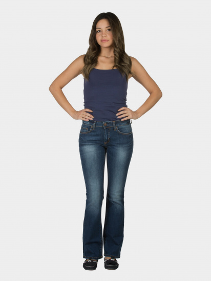 Расклешенные джинсы Colin’s 741 Anya модель CLBDEWPNT0252850DN02805 — фото 3 - INTERTOP