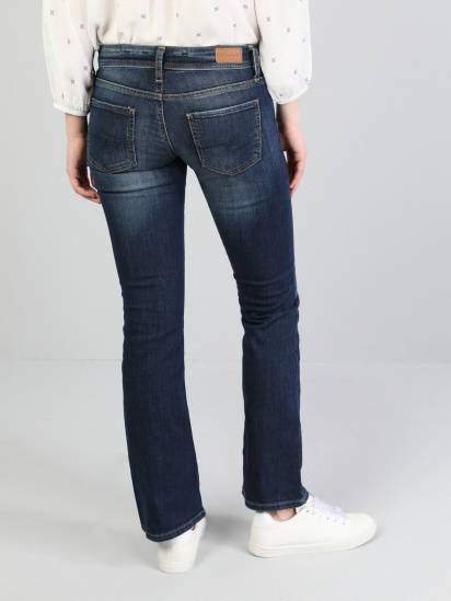Расклешенные джинсы Colin’s 741 Anya модель CLBDEWPNT0257870DN02804 — фото - INTERTOP