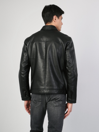 Демісезонна куртка Colin’s модель CL1045424BLK — фото - INTERTOP