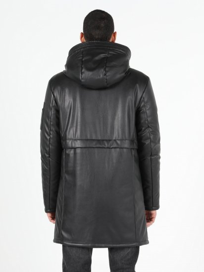 Демисезонная куртка Colin’s модель CL1051227BLK — фото - INTERTOP