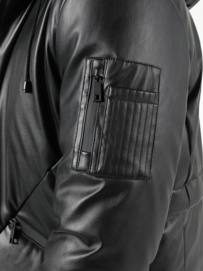 Демисезонная куртка Colin’s модель CL1051227BLK — фото 4 - INTERTOP