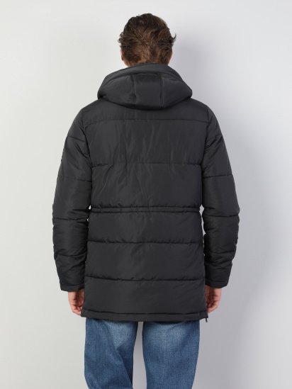 Зимова куртка Colin’s модель CL1036063BLK — фото - INTERTOP