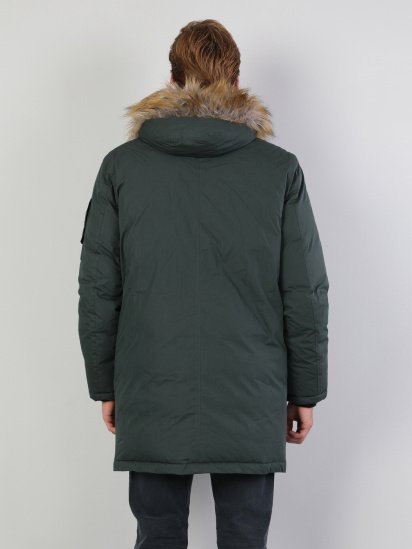 Зимова куртка Colin’s модель CL1045269GRE — фото 2 - INTERTOP