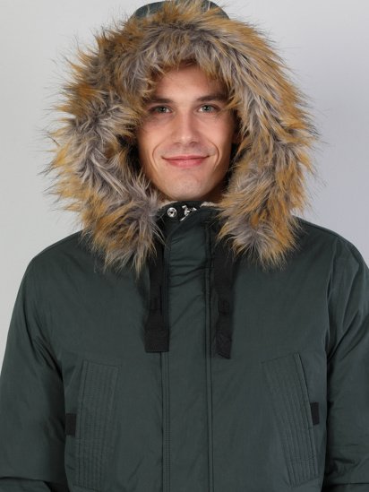 Зимова куртка Colin’s модель CL1045269GRE — фото 4 - INTERTOP