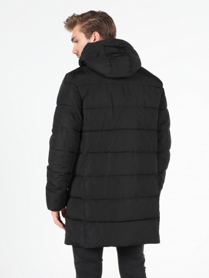 Зимняя куртка Colin’s модель CL1047519BLK — фото - INTERTOP