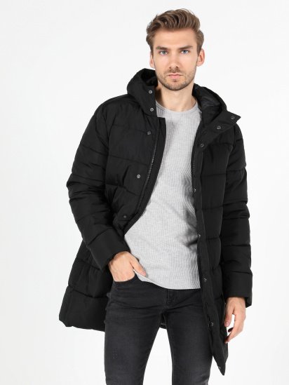 Зимняя куртка Colin’s модель CL1047519BLK — фото 3 - INTERTOP