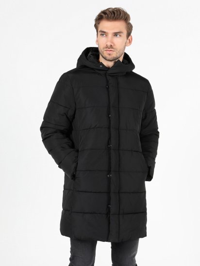 Зимняя куртка Colin’s модель CL1047519BLK — фото 4 - INTERTOP