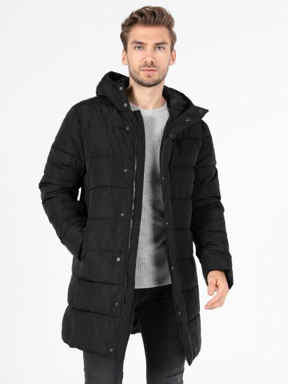 Зимова куртка Colin’s модель CL1047519BLK — фото - INTERTOP
