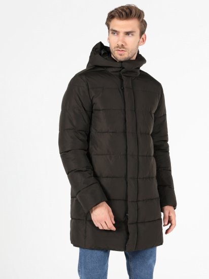 Зимова куртка Colin’s модель CL1047519DKH — фото 4 - INTERTOP
