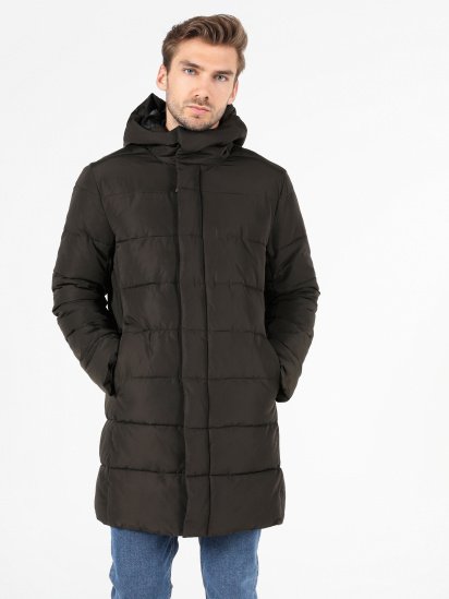 Зимова куртка Colin’s модель CL1047519DKH — фото - INTERTOP