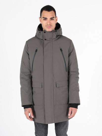 Зимняя куртка Colin’s модель CL1050097KHA — фото 4 - INTERTOP