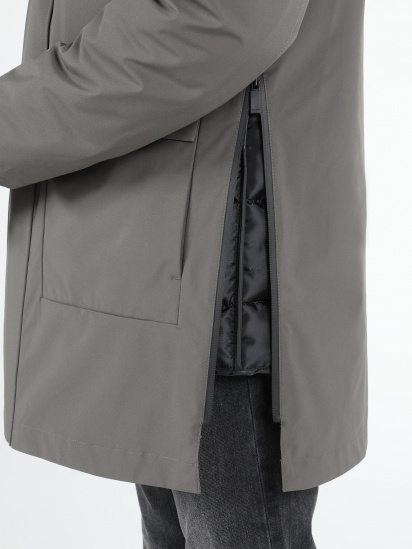 Зимняя куртка Colin’s модель CL1050097KHA — фото 5 - INTERTOP
