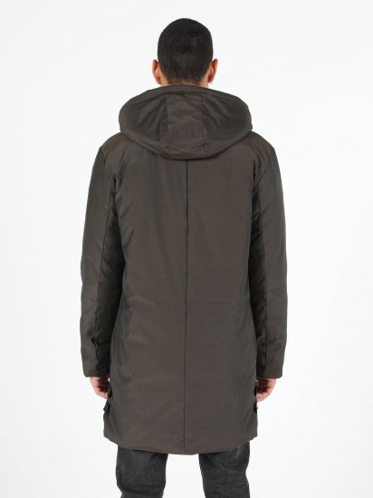 Демісезонна куртка Colin’s модель CL1051118DKH — фото - INTERTOP