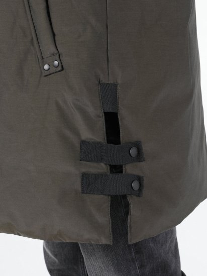 Демісезонна куртка Colin’s модель CL1051118DKH — фото 4 - INTERTOP