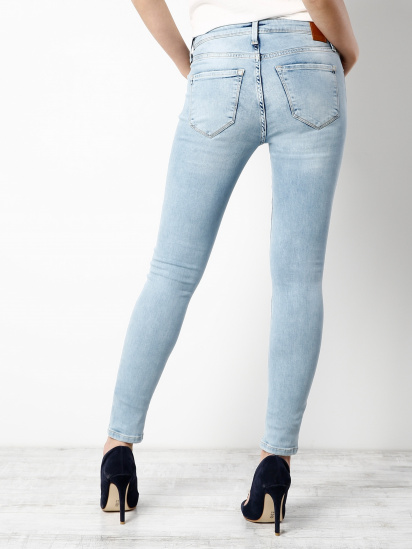 Прямые джинсы Colin’s модель CL1029157DN08176 — фото - INTERTOP
