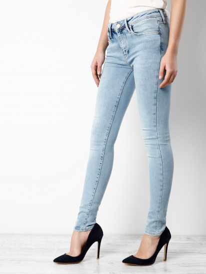 Прямые джинсы Colin’s модель CL1029157DN08176 — фото 3 - INTERTOP