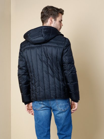 Зимняя куртка Colin’s модель CL1029563BLK — фото - INTERTOP