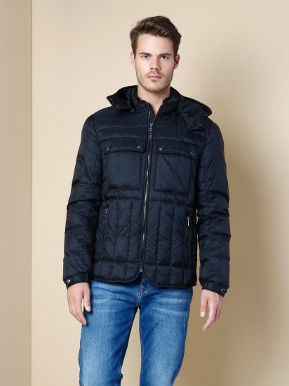 Зимняя куртка Colin’s модель CL1029563BLK — фото 4 - INTERTOP