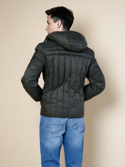 Зимова куртка Colin’s модель CL1029563DKH — фото - INTERTOP