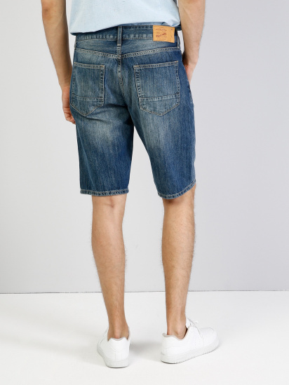Шорты джинсовые Colin’s модель CL1036974DN07492 — фото - INTERTOP