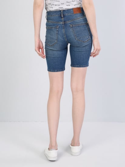 Шорты джинсовые Colin’s модель CL1043969DN40462 — фото - INTERTOP