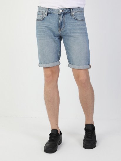 Шорти джинсові Colin’s модель CL1049166DN05131 — фото 4 - INTERTOP