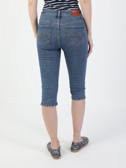 Шорты джинсовые Colin’s модель CL1049722DN41004 — фото - INTERTOP