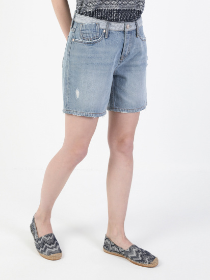 Шорти джинсові Colin’s модель CL1049726DN41006 — фото - INTERTOP