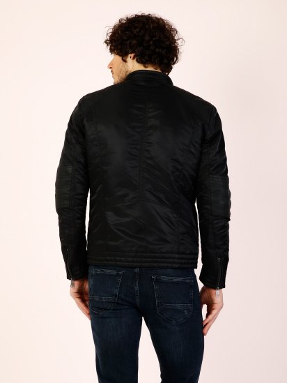Зимняя куртка Colin’s модель CL1033239BLK — фото - INTERTOP