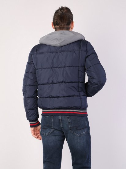 Зимняя куртка Colin’s модель CL1034840NAV — фото - INTERTOP