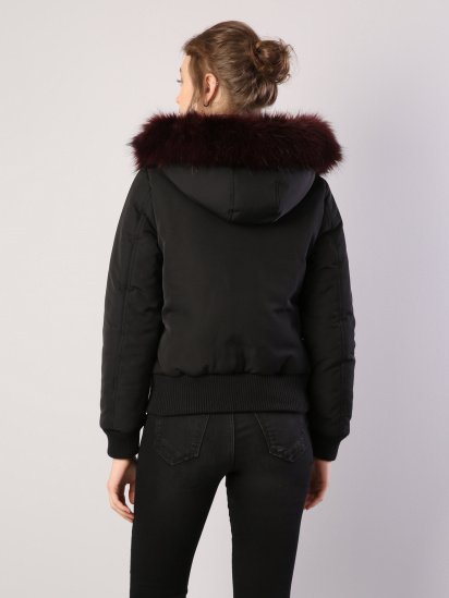 Зимняя куртка Colin’s модель CL1035279BLK — фото - INTERTOP