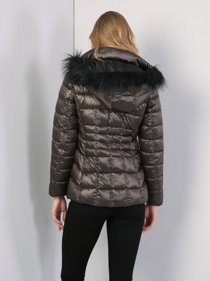 Зимняя куртка Colin’s модель CL1035403KHA — фото - INTERTOP